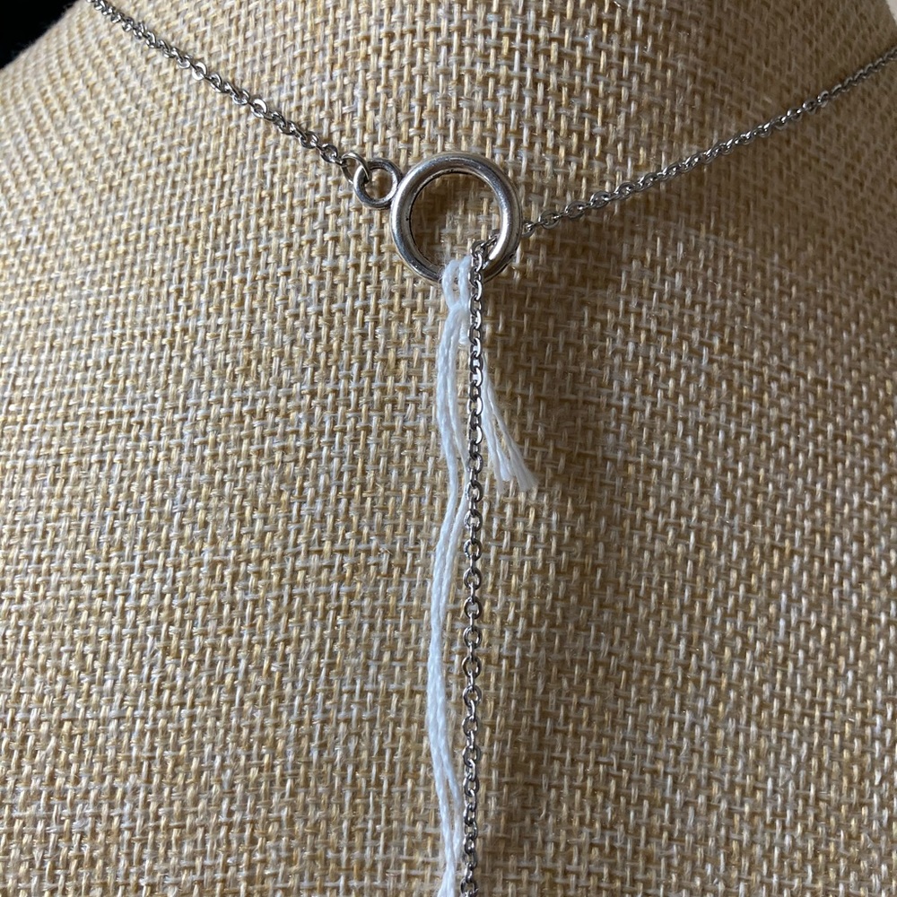 Handmade necklace - Picture 4 of 10